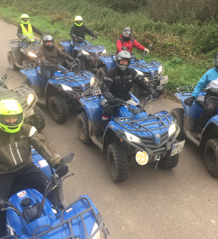 Segwaytour | GötzMotion Möckmühl | HeilbronnerLand | © GötzMotion