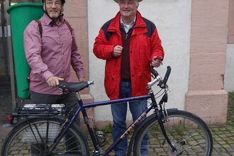 Radelnd die Natur, Kultur und Wein erleben