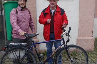 Radelnd die Natur, Kultur und Wein erleben