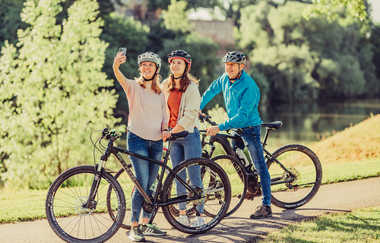 Radreiseleitung im Heilbronner Land