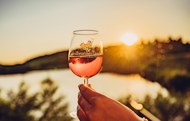 Radreiseleitung Württemberger Weinradweg