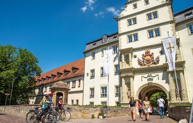Radweg "Liebliches Taubertal - Der Klassiker" - Gemütlich mit 4 Nächten | © Tourismusverband "Liebliches Taubertal" e.V.
