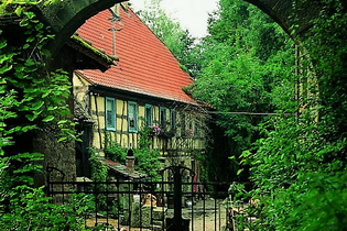 Raußmühle Eppingen | © Stadt Eppingen