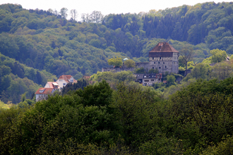 Ritter, Räuber, Hausierer | Naturparkführung | © Petra Kuch