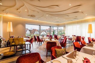 Restaurant Staufer´s im Hotel Neues Tor | Bad Wimpfen | HeilbronnerLand | © Hotel Neues Tor Bad Wimpfen
