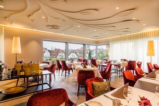 Restaurant Staufer´s im Hotel Neues Tor | Bad Wimpfen | HeilbronnerLand | © Hotel Neues Tor Bad Wimpfen