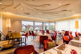 Restaurant Staufer´s im Hotel Neues Tor | Bad Wimpfen | HeilbronnerLand | © Hotel Neues Tor Bad Wimpfen