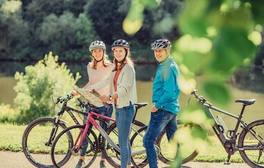 Römer an Neckar und Zaber - E-Bike-Tour