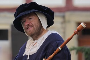 Rund um 1500 | Kostümführung | © Stadt Eppingen