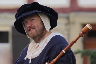 Rund um 1500 | Kostümführung | © Stadt Eppingen