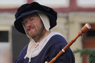 Rund um 1500 | Kostümführung | © Stadt Eppingen