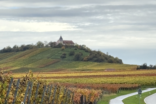 Rund um den Michaelsberg – Geschichte und Geschichten