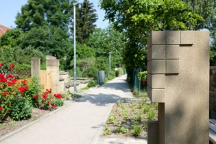 Sandsteinlehrpfad Mühlbach | Stadt Eppingen | © Stadt Eppingen