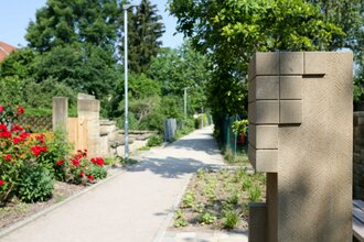 Sandsteinlehrpfad Mühlbach | Stadt Eppingen | © Stadt Eppingen
