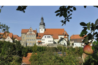 Schlossrundgang mit der "Zofe Elisabeth" | © Stadt Kraichtal