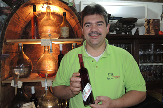 ViechStall | Hofladen | Schnapsbrennerei | Eschenau | Obersulm | Weinsbergertal | © Tourismus im Weinsbergertal e.V.