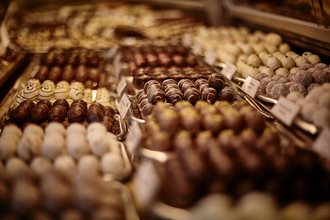 Café & Konditorei Schell Schokoladen in Gundelsheim | HeilbronnerLand | © Schell Schokoladen