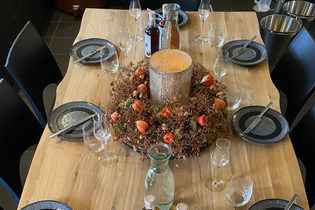 Destillatverkostungen in feinem Ambiente | Manufaktur für Feines Mörsel | Beilstein | HeilbronnerLand | © Michael Mörsel