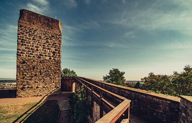 Schönste Altstadt Deutschlands | Gruppenangebot | © Stadt Bad Wimpfen