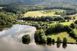 Schwäbische Toskana - Rundwanderung und Naturparkzentrum | Naturpark Stromberg-Heuchelberg