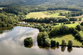 Schwäbische Toskana - Rundwanderung und Naturparkzentrum | Naturpark Stromberg-Heuchelberg | © Neckar-Zaber-Tourismus e.V.