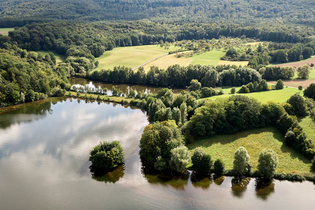 Schwäbische Toskana - Rundwanderung und Naturparkzentrum | Naturpark Stromberg-Heuchelberg | © Neckar-Zaber-Tourismus e.V.