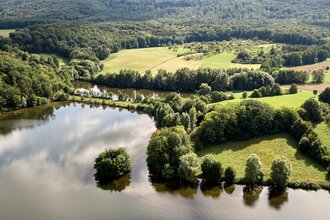 Schwäbische Toskana - Rundwanderung und Naturparkzentrum | Naturpark Stromberg-Heuchelberg | © Neckar-Zaber-Tourismus e.V.
