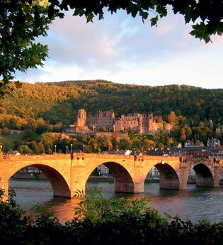 Schloss Heidelberg | © Staatliche Schlösser und Gärten Baden-Württemberg