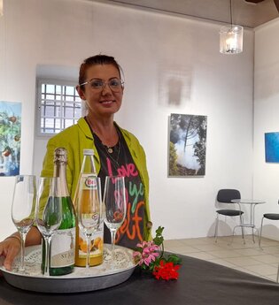 Sekt in the City | Gruppenführung | © Stadt Bad Wimpfen