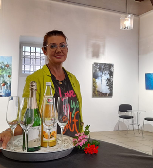 Sekt in the City | Gruppenführung | © Stadt Bad Wimpfen