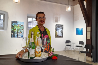 Sekt in the City | Gruppenführung | © Stadt Bad Wimpfen