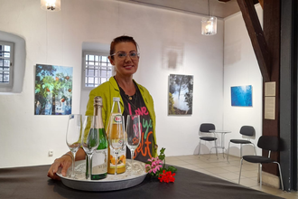 Sekt in the City | Gruppenführung | © Stadt Bad Wimpfen