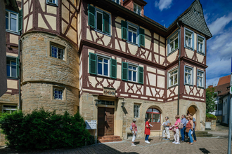 Seniorenführung in Öhringen | © Stadt Öhringen