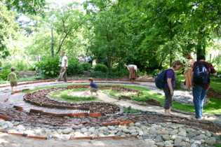 Sinnengarten  Kraichtal-Gochsheim | © Stadt Kraichtal