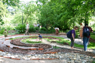 Sinnengarten  Kraichtal-Gochsheim | © Stadt Kraichtal