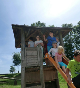 Sommerferienprogramm