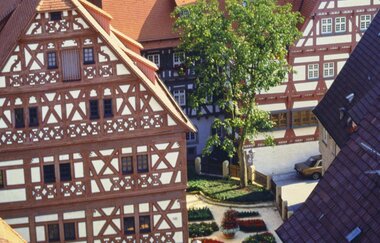 Spannende Fachwerkführung | © Stuttgart-Marketing GmbH