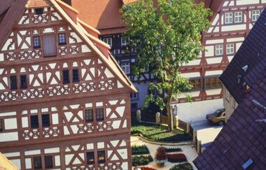 Spannende Fachwerkführung | © Stuttgart-Marketing GmbH