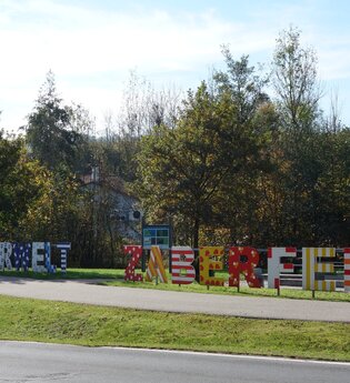 Spitzenbergtour in Zaberfeld | © Heide Bezner