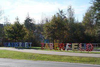 Spitzenbergtour in Zaberfeld | © Heide Bezner