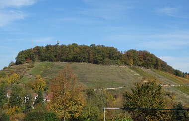 Spitzenbergtour in Zaberfeld | © Heide Bezner