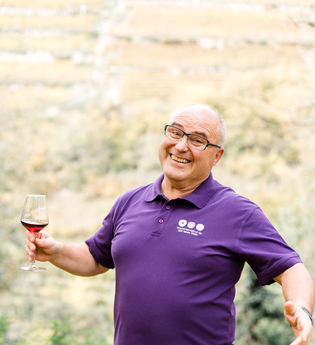 Weinerlebnisführungen mit Pius Haaf | HeilbronnerLand | © Pius Haaf