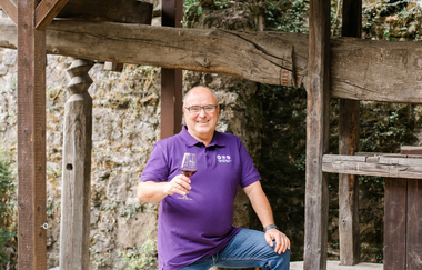 Weinerlebnisführungen mit Pius Haaf | HeilbronnerLand | © Pius Haaf