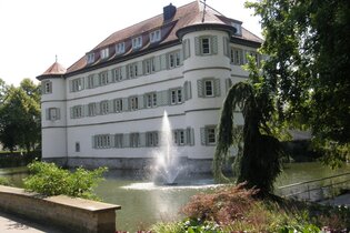 Wasserschloss Bad Rappenau | HeilbronnerLand | © Bad Rappenauer Touristikbetrieb GmbH