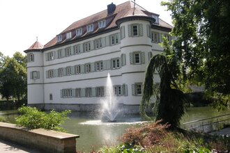 Wasserschloss Bad Rappenau | HeilbronnerLand | © Bad Rappenauer Touristikbetrieb GmbH