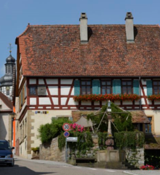 Stadtführung Kraichtal-Gochsheim, klassisch | © Stadt Kraichtal