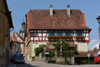 Stadtführung Kraichtal-Gochsheim, klassisch | © Stadt Kraichtal