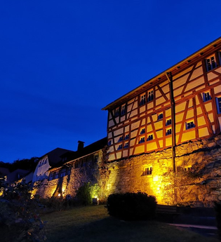 Stadtführung „Kuriose Geschichten aus Löwenstein“