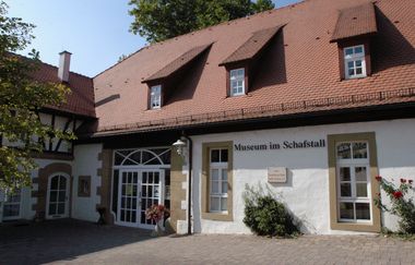 Museum im Schafstall | Neuenstadt am Kocher | HeilbronnerLand | © Stadtverwaltung Neuenstadt a. K.