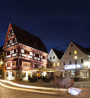 Fotografie und Geschichte | © Stadt Bönnigheim